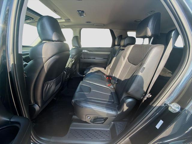 2023 Hyundai Palisade SEL