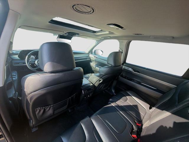 2023 Hyundai Palisade SEL