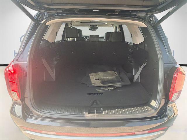 2023 Hyundai Palisade SEL