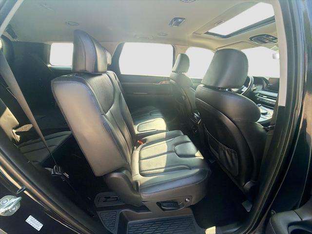 2023 Hyundai Palisade SEL