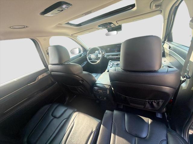 2023 Hyundai Palisade SEL