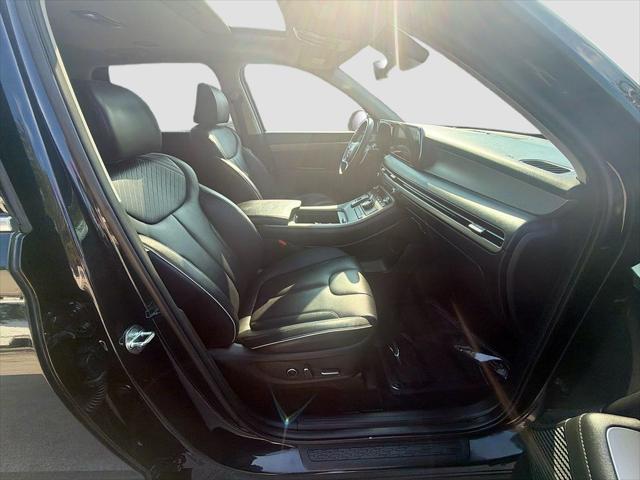 2023 Hyundai Palisade SEL