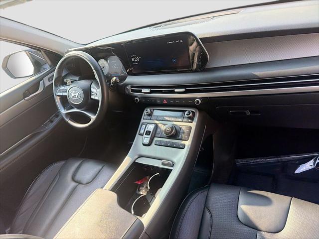 2023 Hyundai Palisade SEL