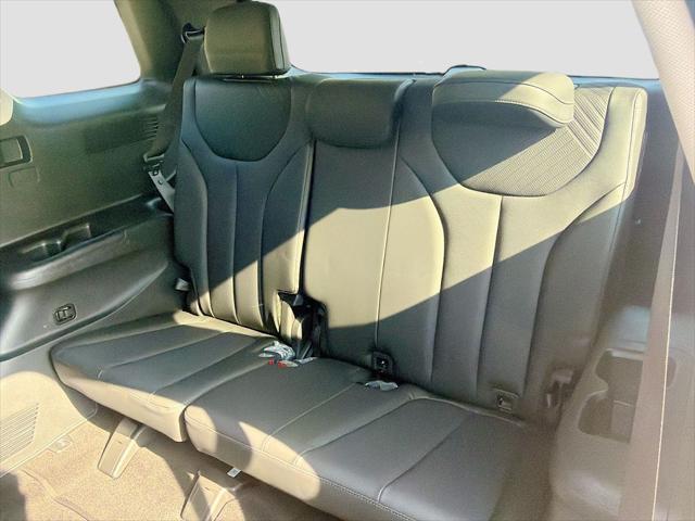2023 Hyundai Palisade SEL