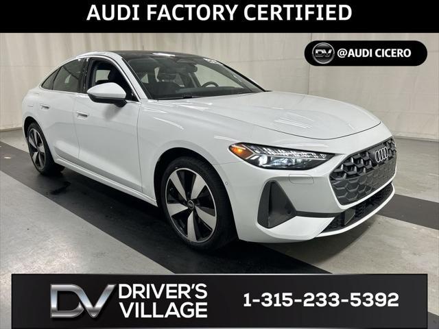 2025 Audi A5 Premium Plus TFSI quattro S tronic for sale in CICERO, NY