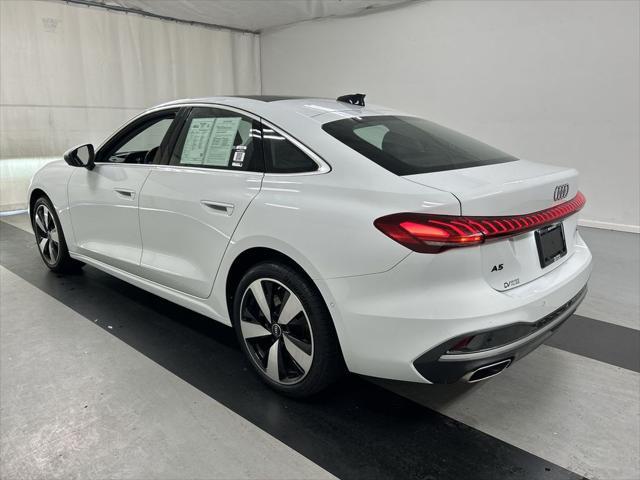 2025 Audi A5 Premium Plus TFSI quattro S tronic