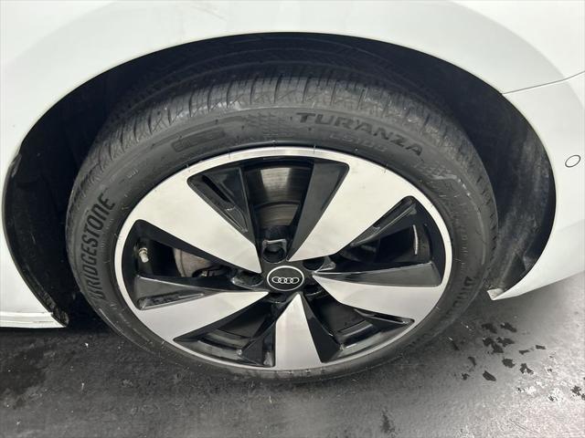 2025 Audi A5 Premium Plus TFSI quattro S tronic
