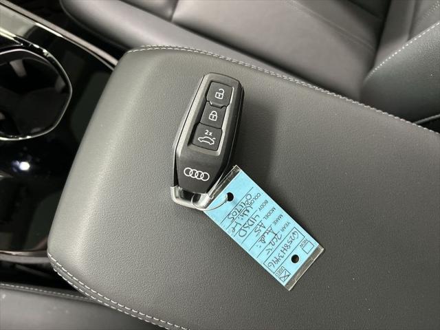 2025 Audi A5 Premium Plus TFSI quattro S tronic