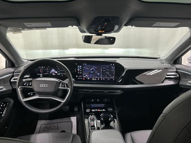 2025 Audi A5 Premium Plus TFSI quattro S tronic