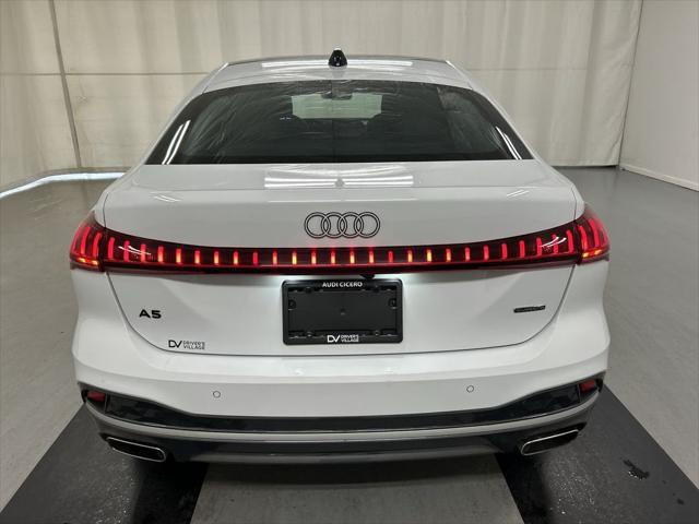 2025 Audi A5 Premium Plus TFSI quattro S tronic