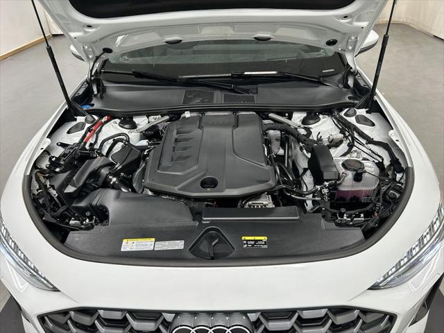 2025 Audi A5 Premium Plus TFSI quattro S tronic