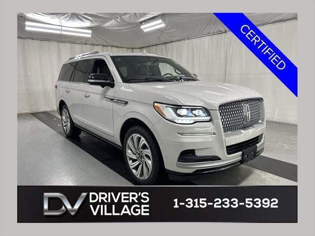 2023 Lincoln Navigator Reserve for sale in CICERO, NY