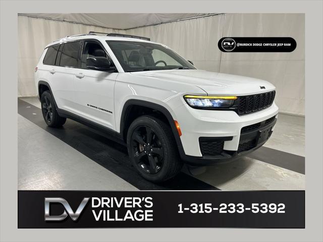2023 Jeep Grand Cherokee L Altitude 4x4 for sale in CICERO, NY