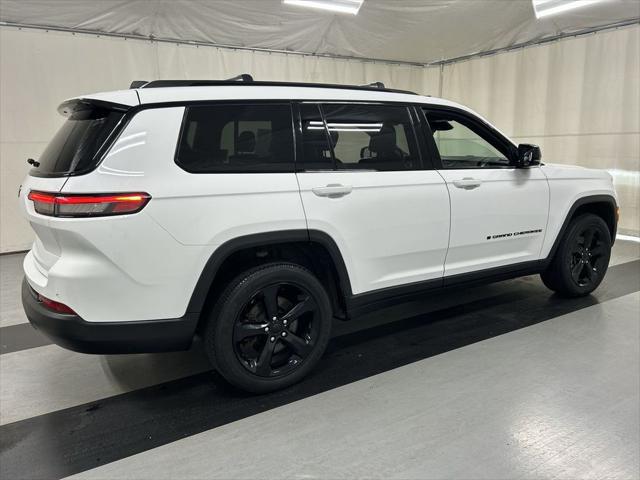 2023 Jeep Grand Cherokee L Altitude 4x4