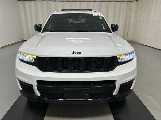 2023 Jeep Grand Cherokee L Altitude 4x4