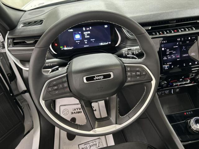 2023 Jeep Grand Cherokee L Altitude 4x4