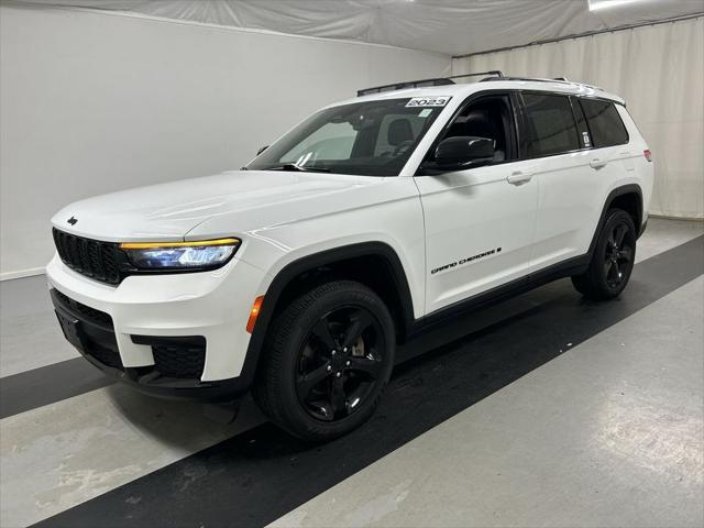 2023 Jeep Grand Cherokee L Altitude 4x4