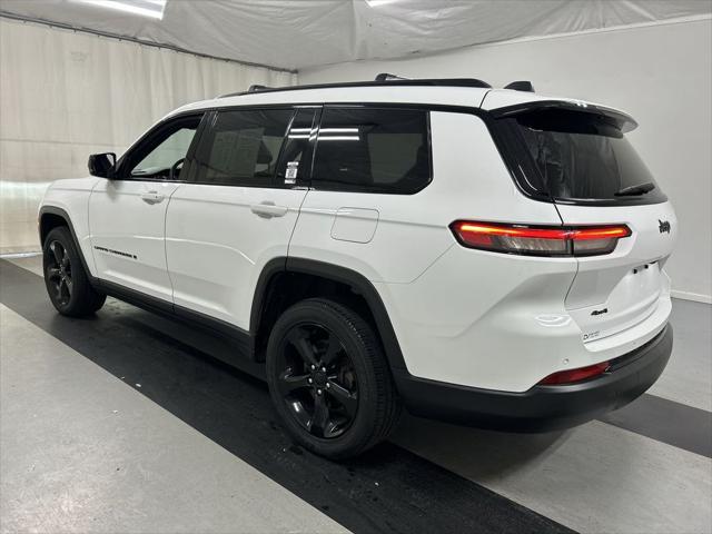 2023 Jeep Grand Cherokee L Altitude 4x4