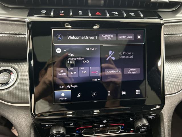 2023 Jeep Grand Cherokee L Altitude 4x4