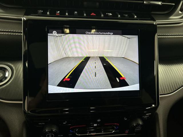 2023 Jeep Grand Cherokee L Altitude 4x4