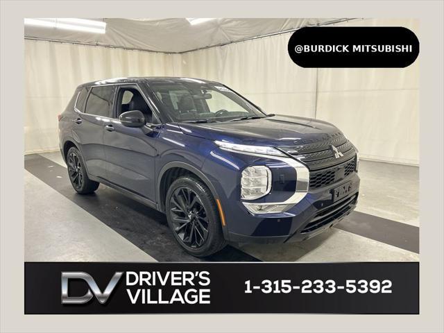 2022 Mitsubishi Outlander Black Edition S-AWC for sale in CICERO, NY