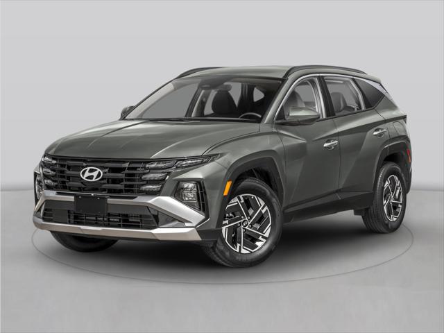 2026 Hyundai Tucson Hybrid Limited for sale in MIAMI, FL