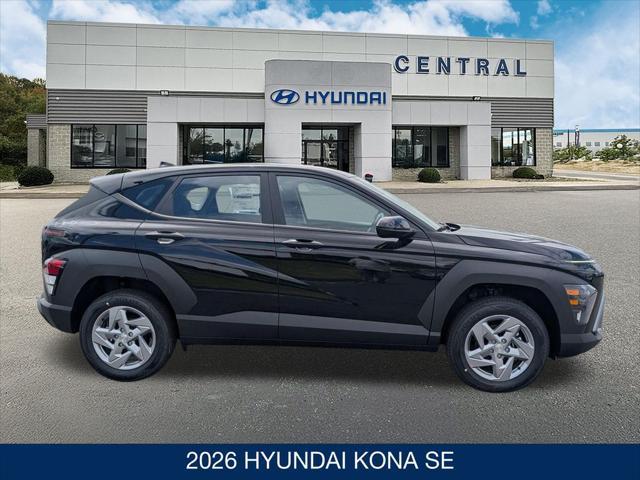 2026 Hyundai Kona SE