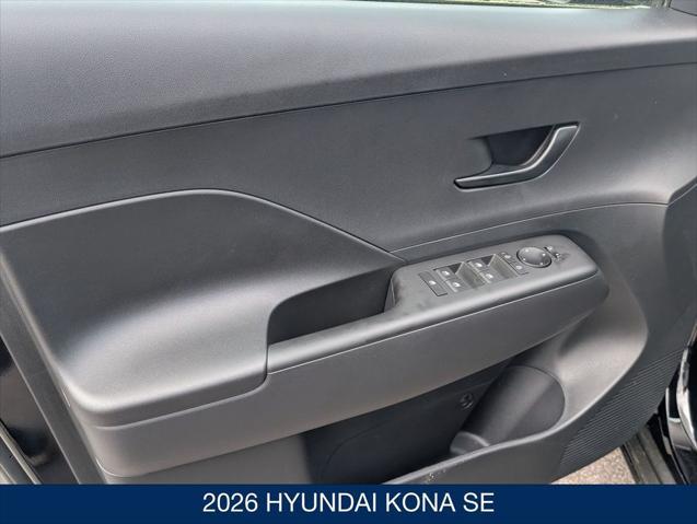 2026 Hyundai Kona SE