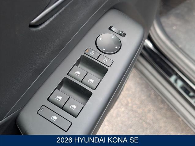 2026 Hyundai Kona SE