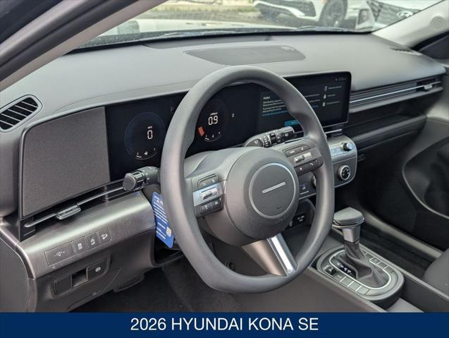 2026 Hyundai Kona SE
