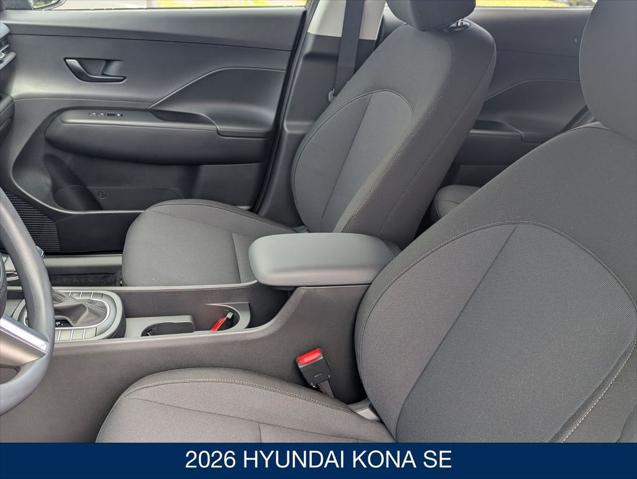2026 Hyundai Kona SE
