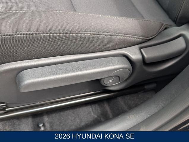 2026 Hyundai Kona SE