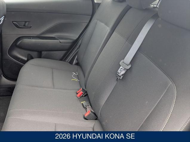 2026 Hyundai Kona SE