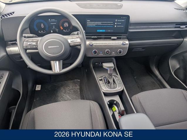 2026 Hyundai Kona SE