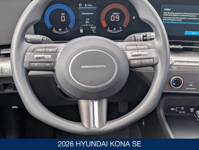 2026 Hyundai Kona SE