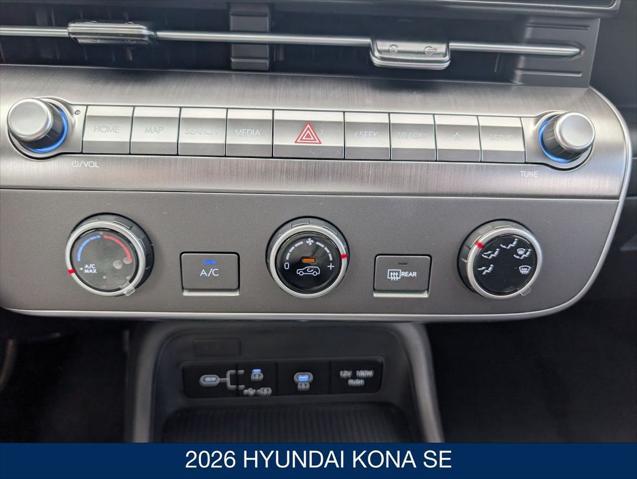 2026 Hyundai Kona SE