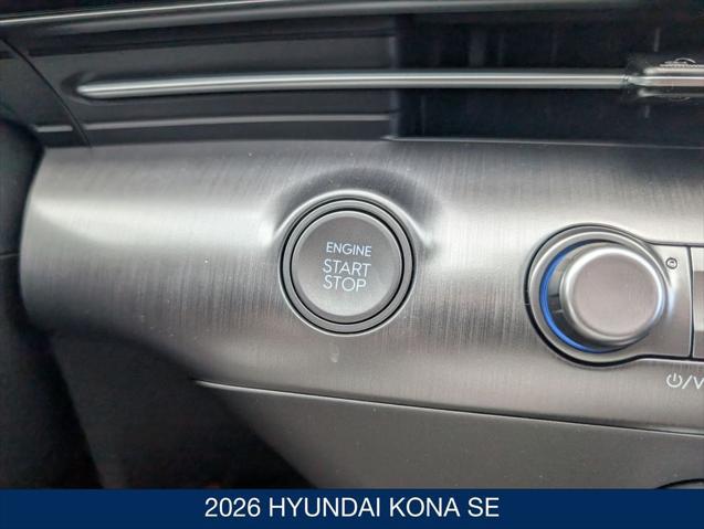 2026 Hyundai Kona SE