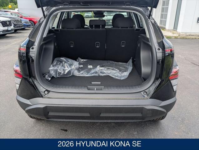 2026 Hyundai Kona SE