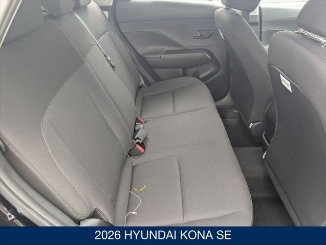 2026 Hyundai Kona SE