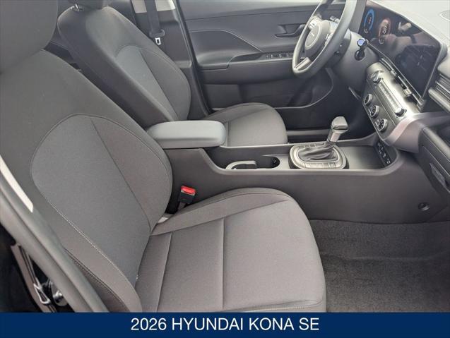 2026 Hyundai Kona SE