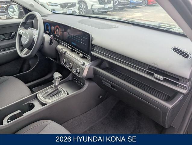 2026 Hyundai Kona SE