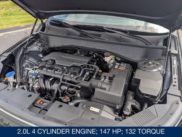 2026 Hyundai Kona SE