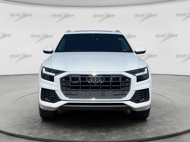 2019 Audi Q8 55 Premium