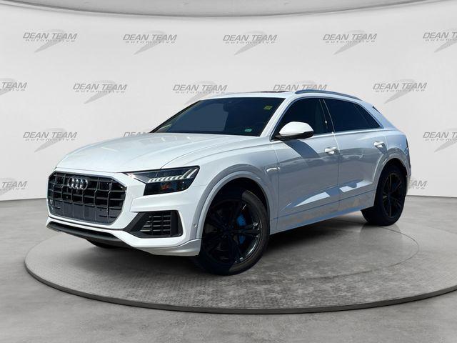 2019 Audi Q8 55 Premium