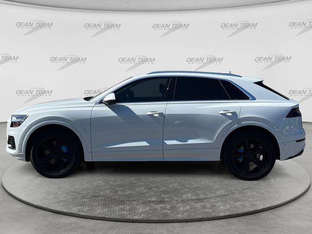 2019 Audi Q8 55 Premium