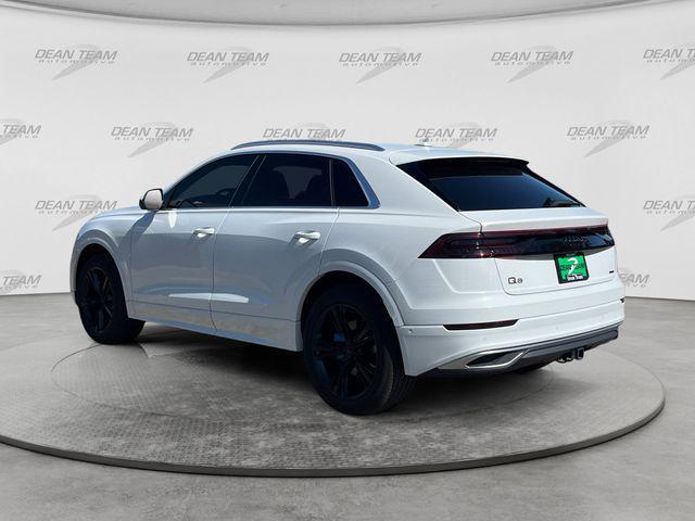 2019 Audi Q8 55 Premium