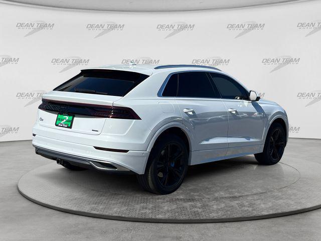 2019 Audi Q8 55 Premium