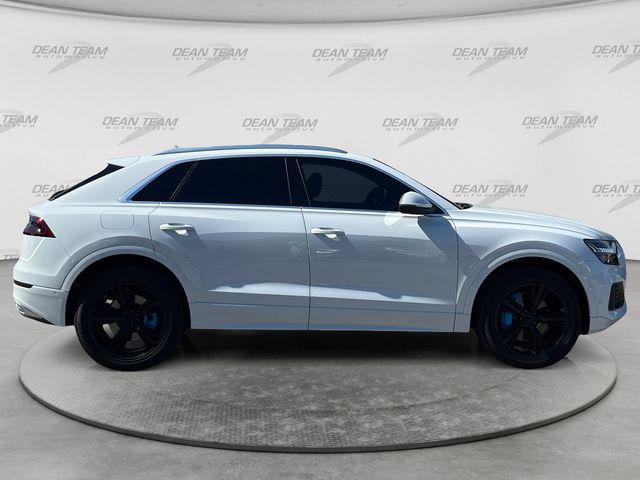 2019 Audi Q8 55 Premium
