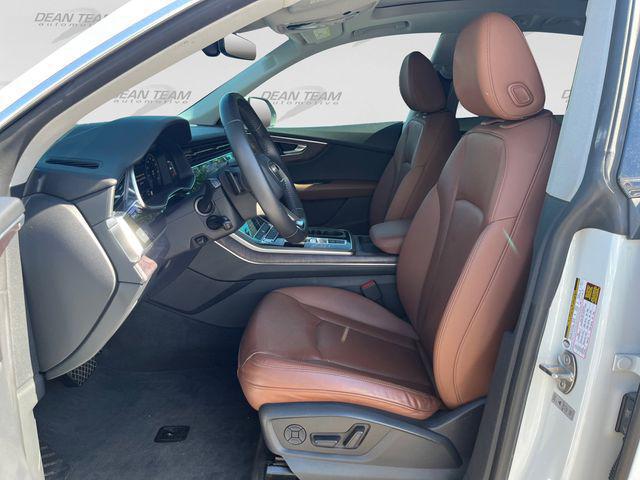 2019 Audi Q8 55 Premium