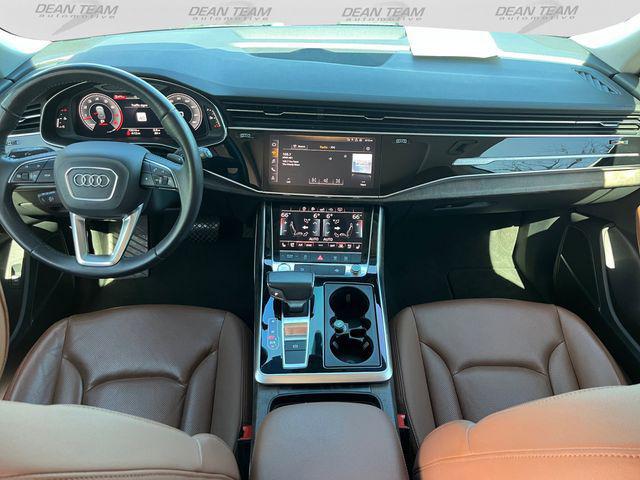 2019 Audi Q8 55 Premium